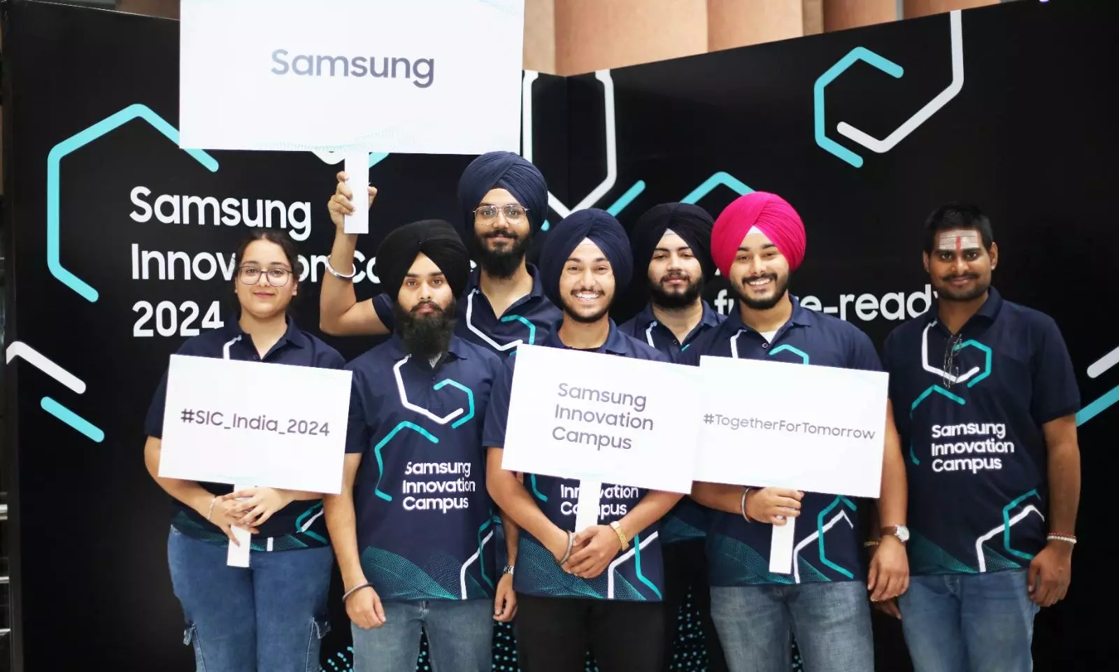 Samsung Trains 3,500 Youth in Future-Tech Skills