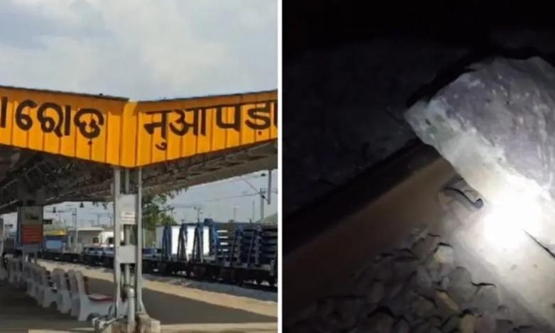 Close Call for Vande Bharat Express in Odisha’s Nuapada