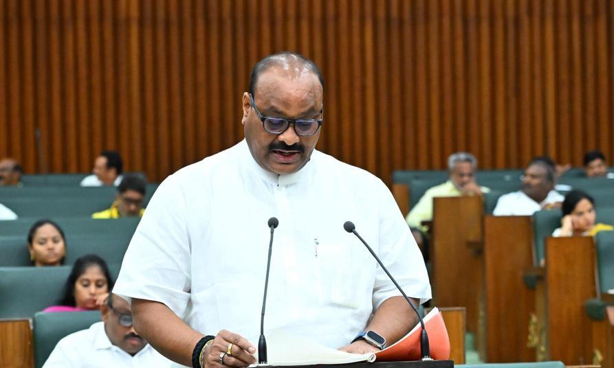 AP Agriculture Budget: Stress on Kisan Drone Technology and Digital Agriculture