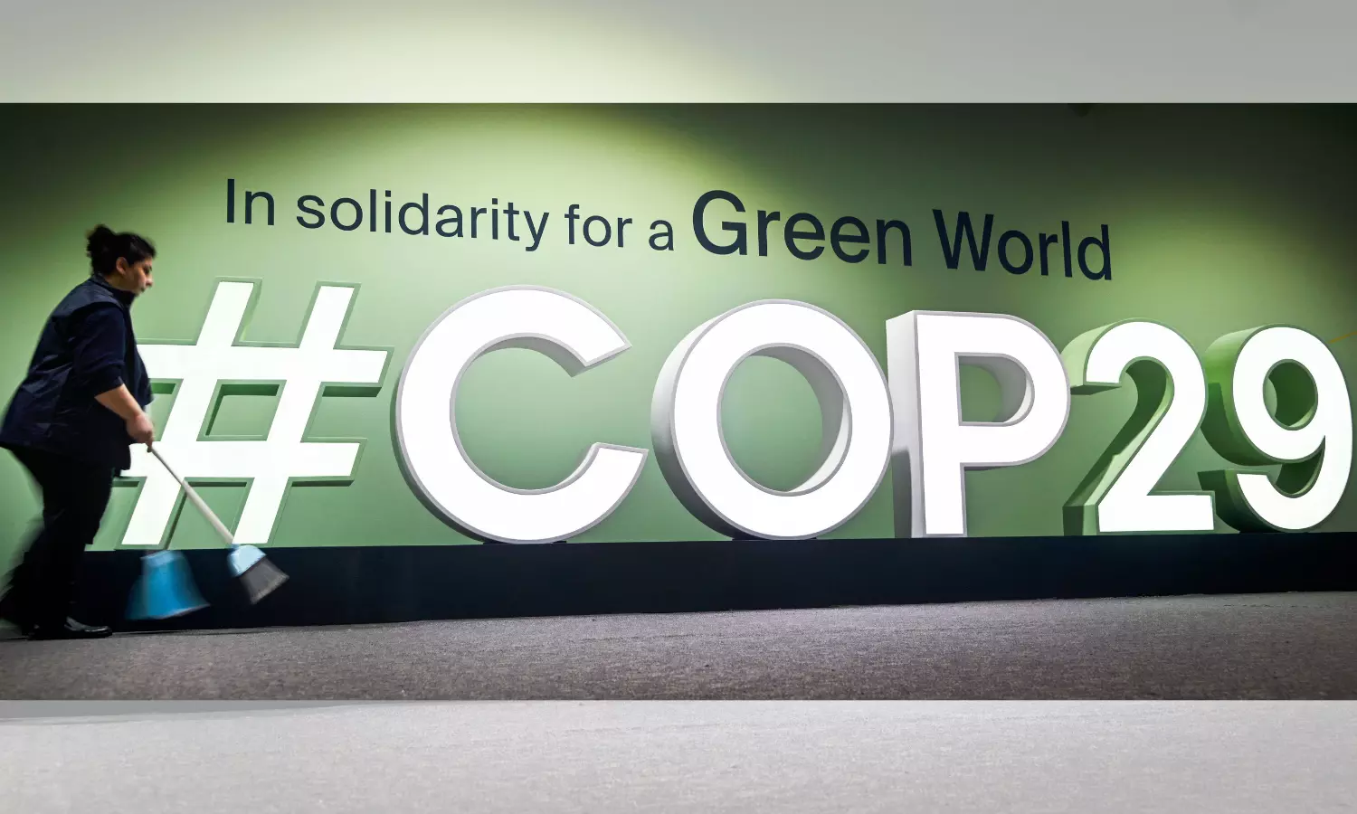 COP29 adopts establishment of global carbon market under Paris Agreement