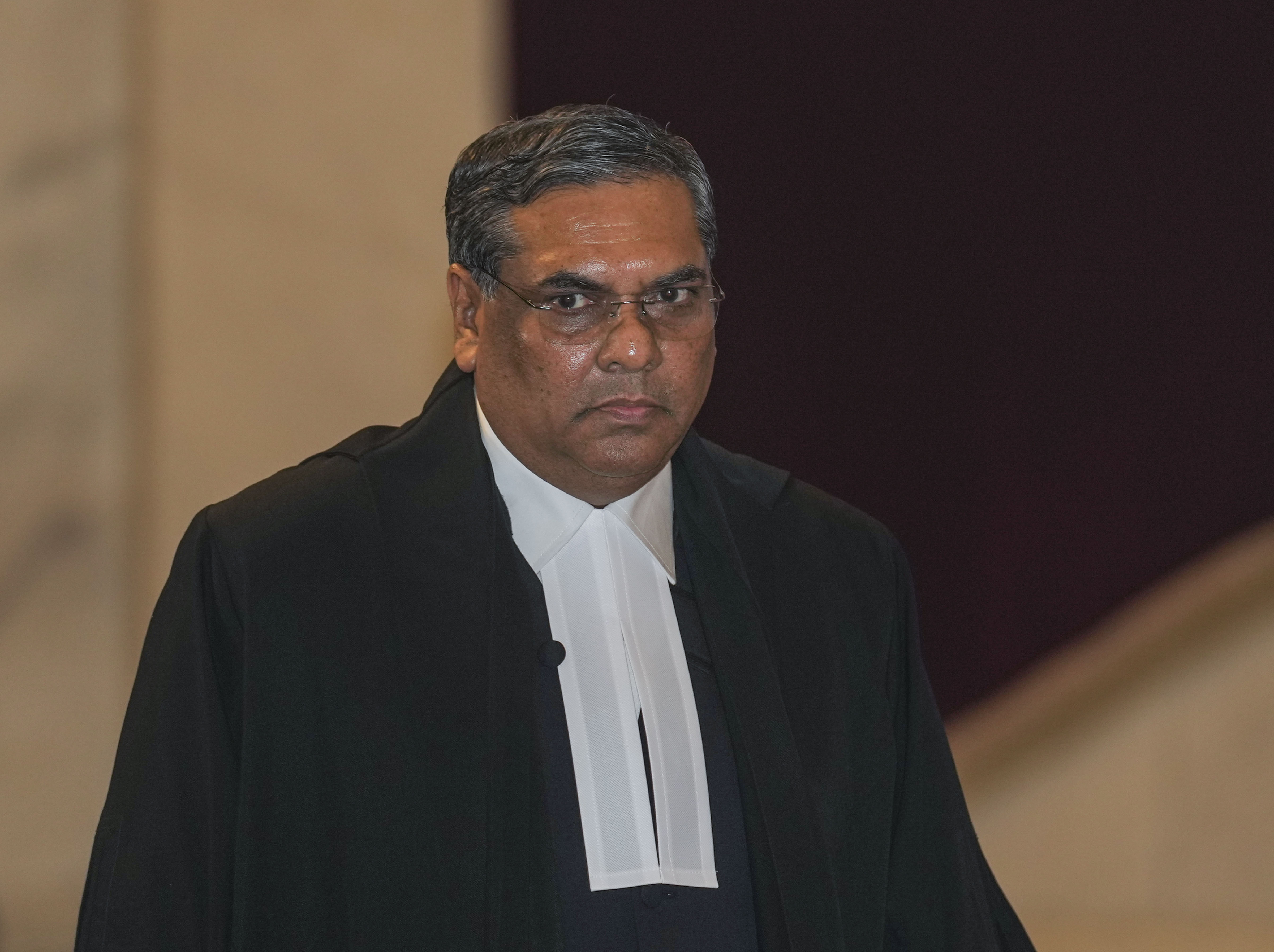 CJI: No oral mentioning for urgent hearings