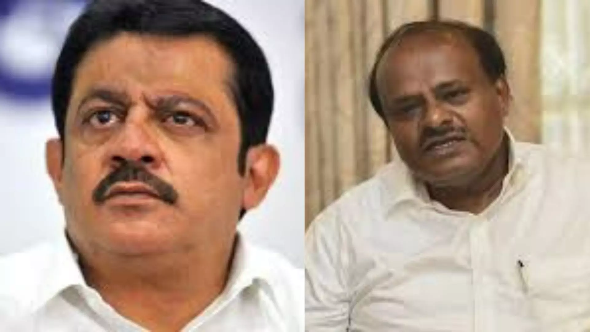 Karnataka Minister Zameer Khan tenders apology for referring to Kumaraswamy as Kaalia