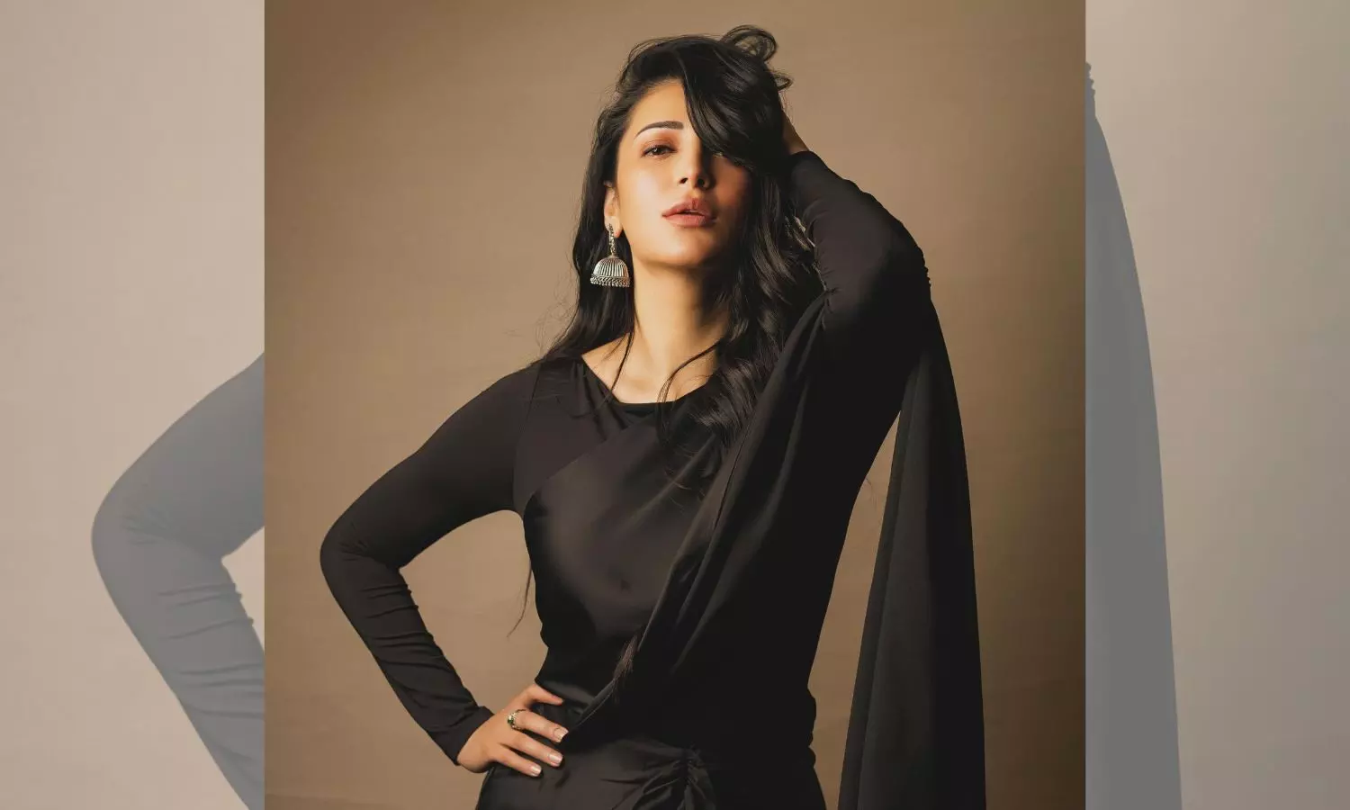 I wanted my own identity: Shruti Haasan