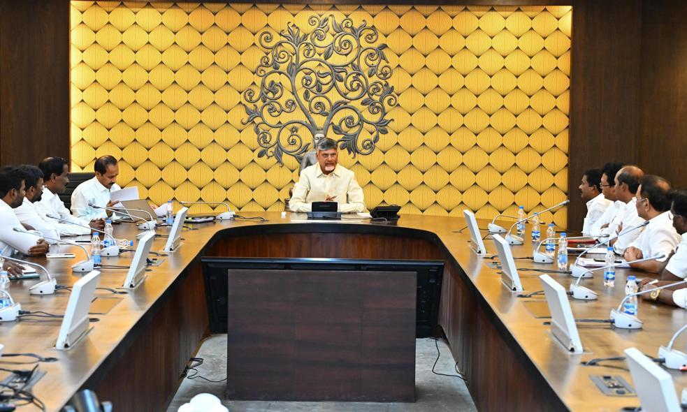 Tirupati, Chittoor Districts Get Major Boost in AP Budget