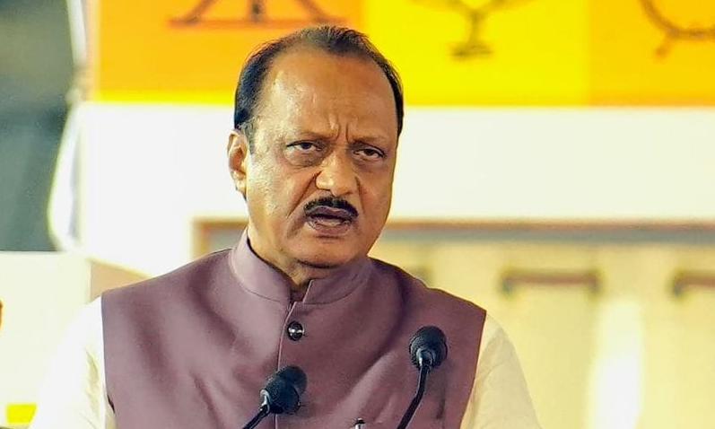 No point making allegations, should approach ECI or courts: Ajit Pawar