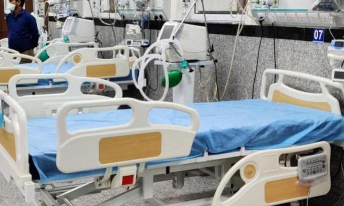 Parvathipuram District Hospital Running Short of 100 Beds