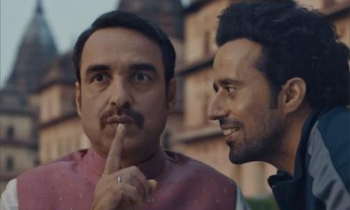 Madhya Pradesh: Actor Pankaj Tripathi Appointed MP Tourism Brand Ambassador