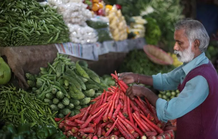 Vegetable prices soar during Karthika month