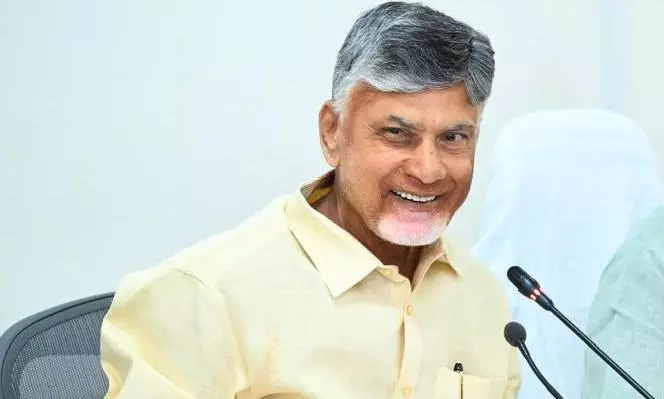 AP CM Naidu Appoints Chief Whips, Whips