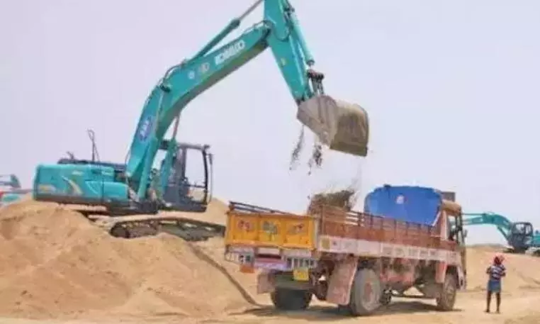 AP: 12 Bidders Submit Tenders for Sand Transportation