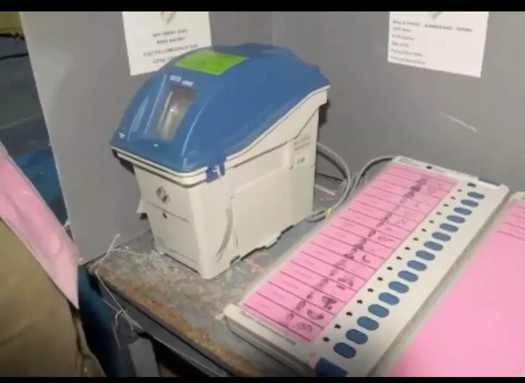 Polling begins for phase I of Jharkhand elections