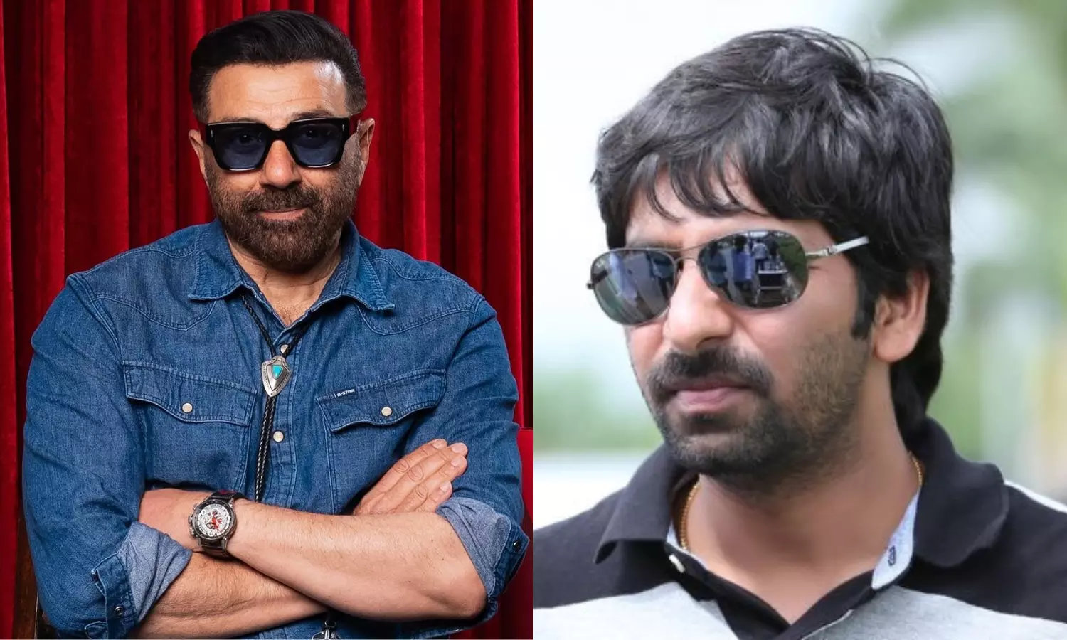 Sunny Deol nicely fits into larger-than-life roles, says Gopichand Malineni