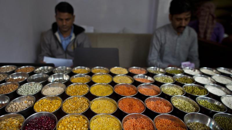 India's middle class tightens its belt, squeezed by food inflation