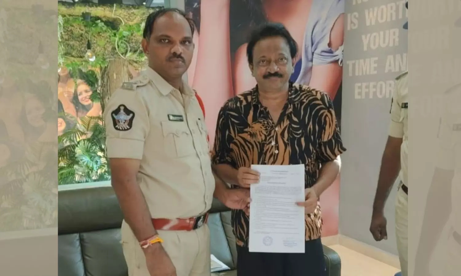 Ram Gopal Varma gets notice from AP police