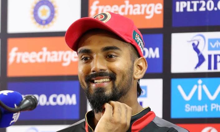 KL Rahul responds on returning to RCB