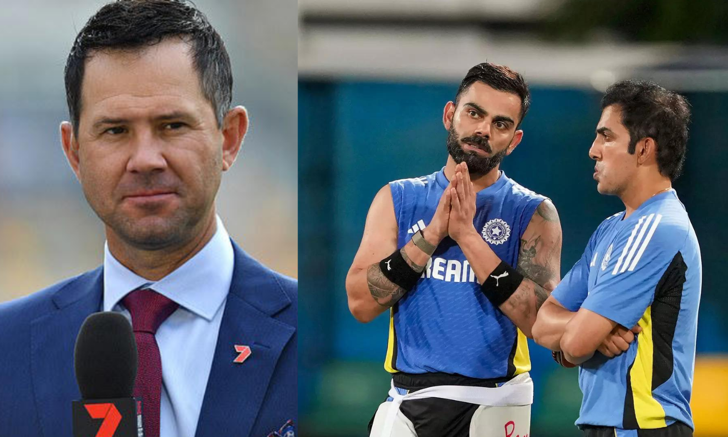 He's a prickly character: Ponting responds to Gambhir's jibe, says he never took dig at Kohli