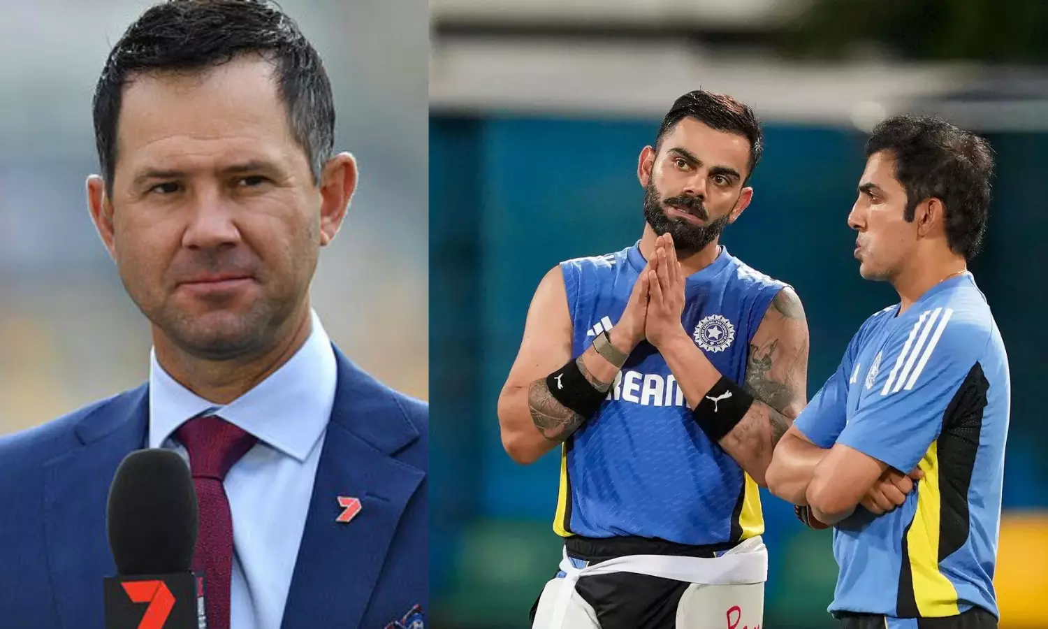 Hes a prickly character: Ponting responds to Gambhirs jibe, says he never took dig at Kohli