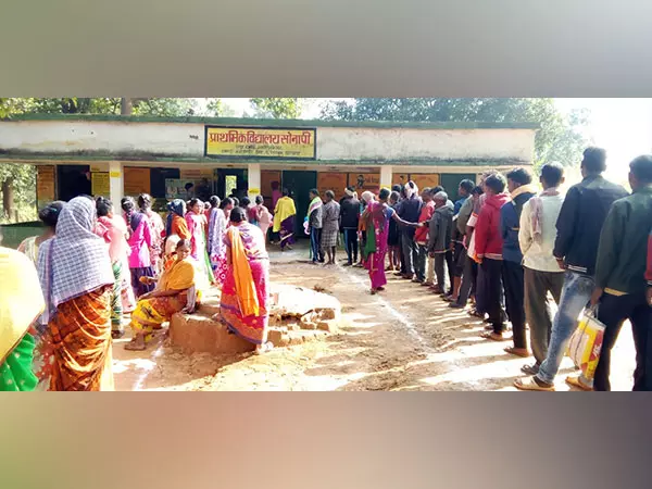 Jharkhand: Brisk voting in Maoist-affected areas despite call to boycott polls