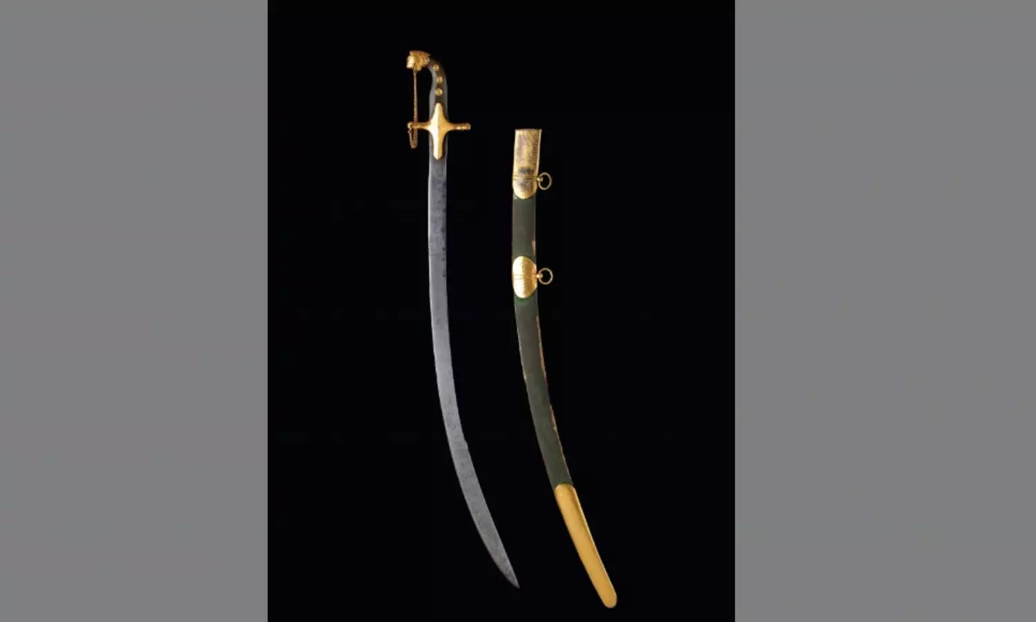 Tipu Sultans sword auctioned for Rs 3.4 cr in UK