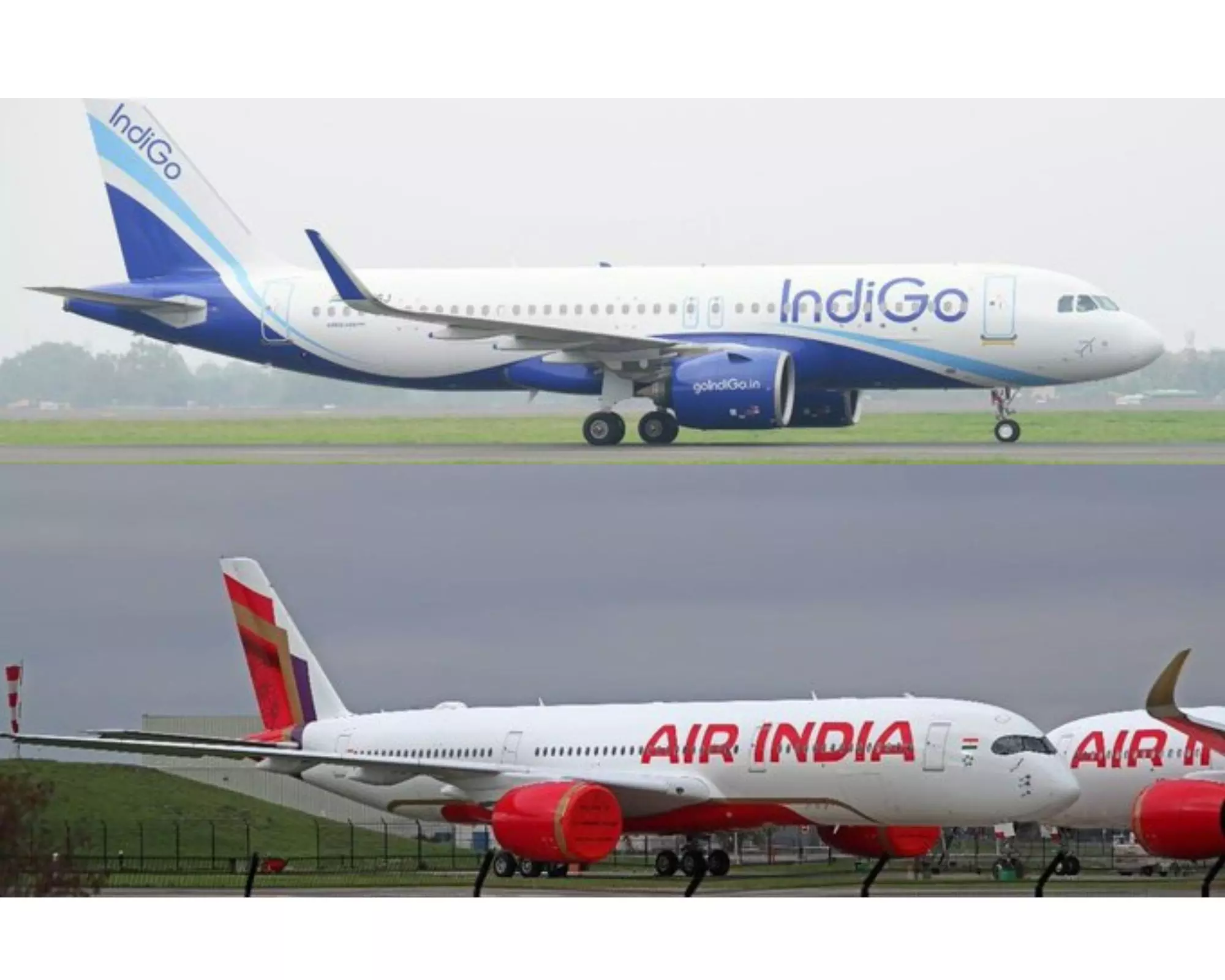 IndiGo, Air India cancel flights to Bali following volcanic eruption