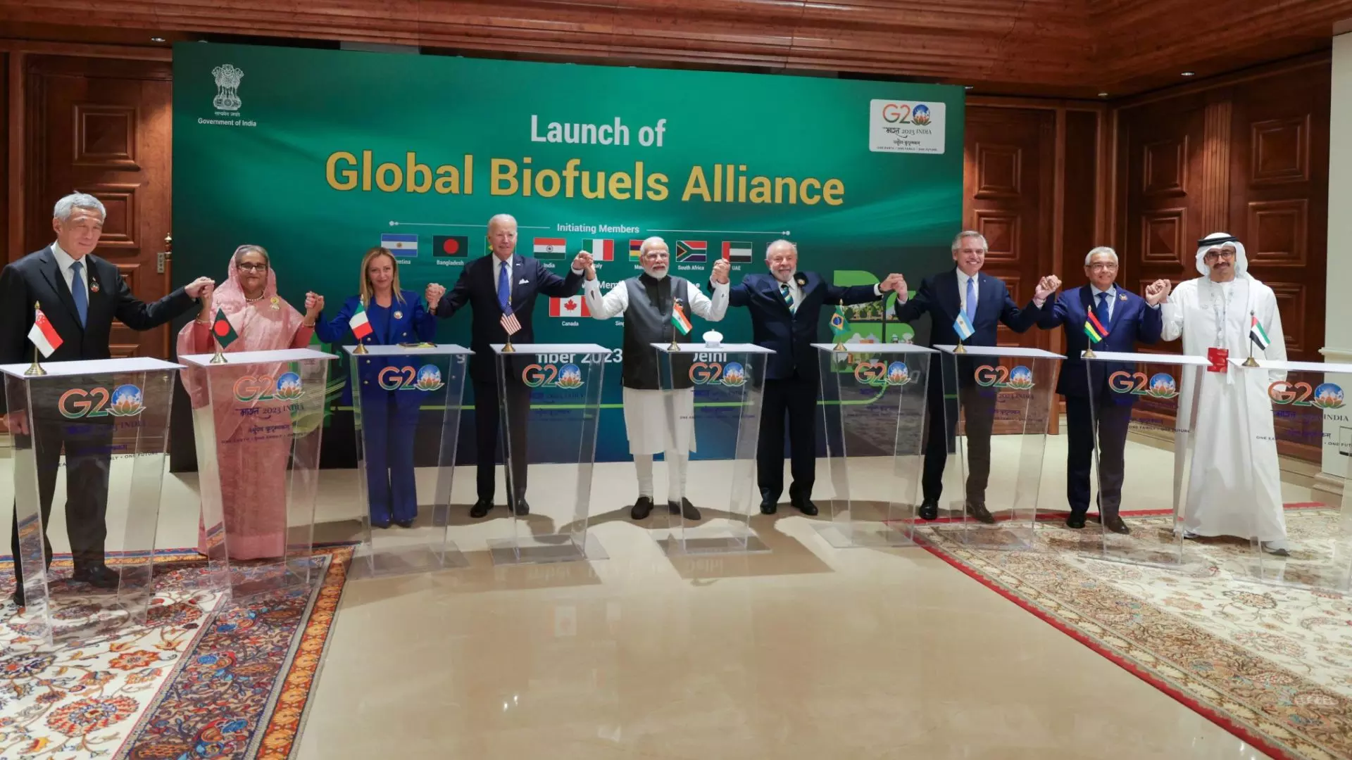 Dilip Cherian | Global win for foreign office as biofuels HQ shifts to India