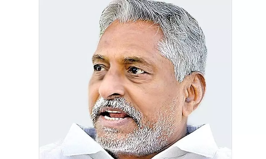 Jeevan Reddy Slams Korutla MLA’s Padayatra