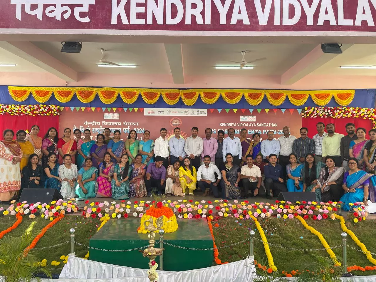 KVS Kala Utsav celebrations conclude with grand cultural fest