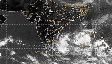 Heavy rains forecast for South Coastal AP and Rayalaseema, yellow alert for six districts