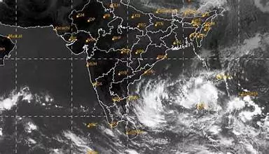 Heavy rains forecast for South Coastal AP and Rayalaseema, yellow alert for six districts