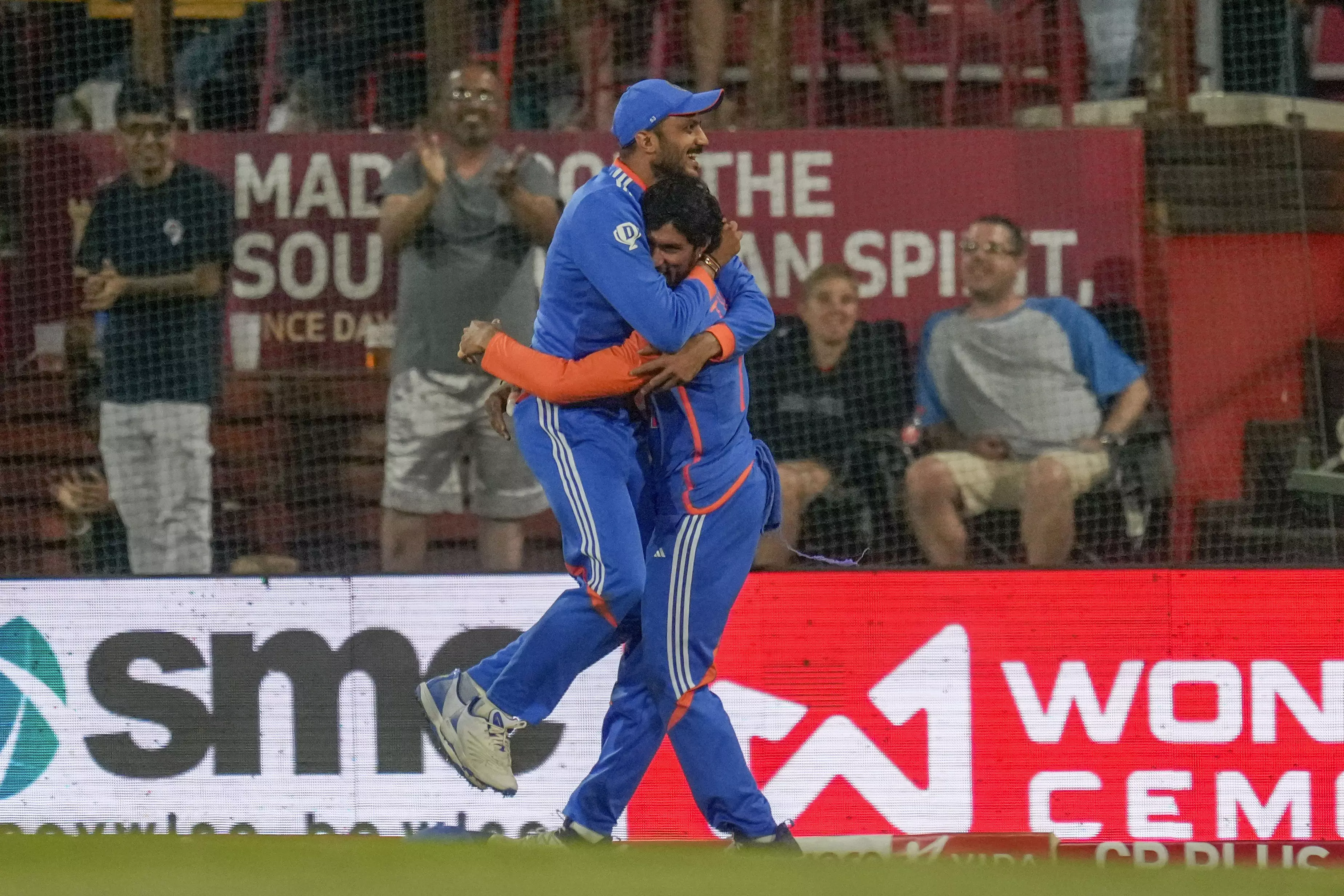 India beat SA by 11 runs in 3rd T20I