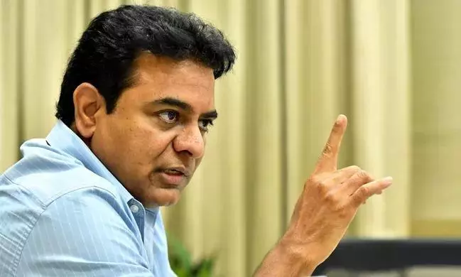 Battle to Expose Revanth from Kodangal: KTR