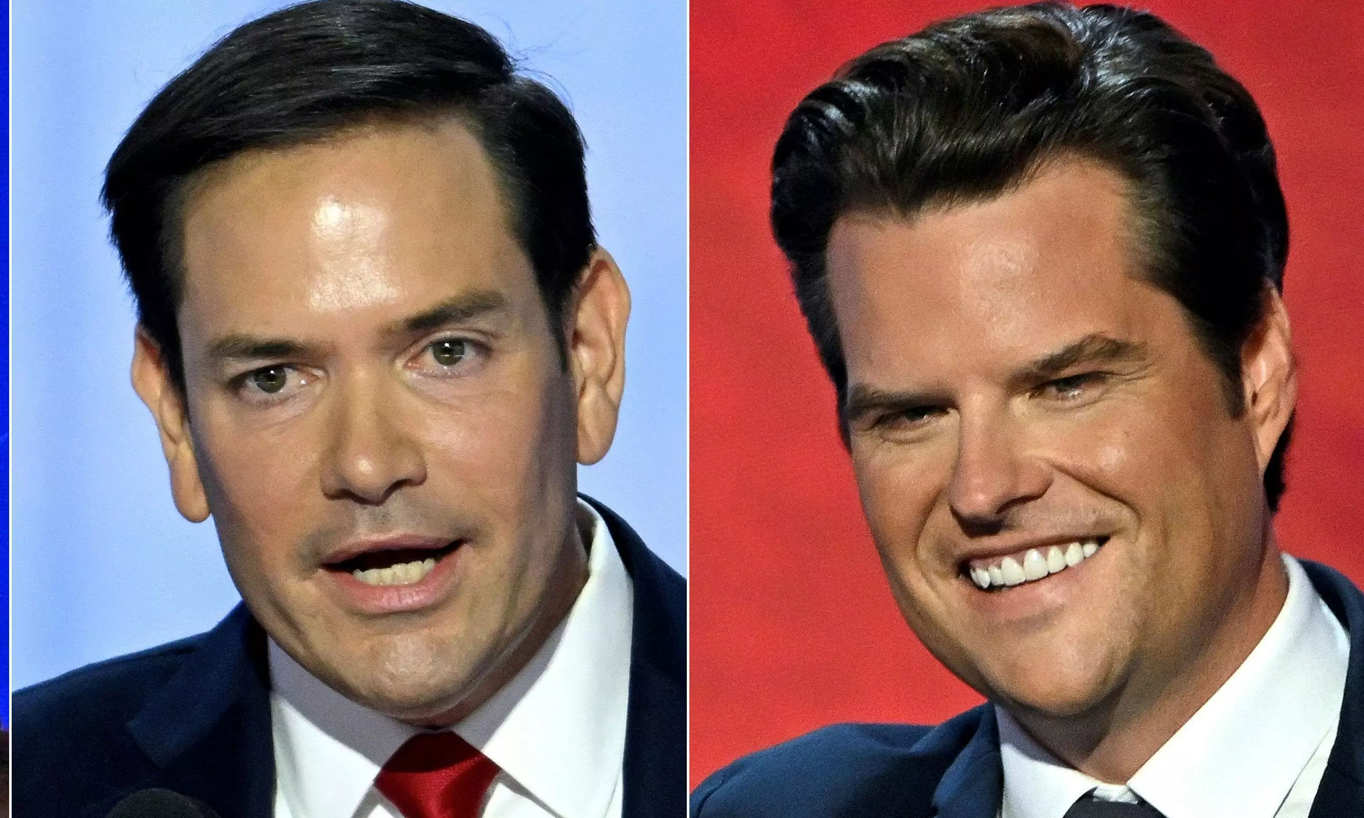 Trump picks Matt Gaetz for attorney general, Marco Rubio for secretary of state