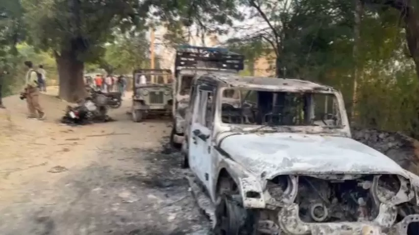 Rajasthan bypolls: Violence erupts outside polling booth in Tonk; stones pelted at police