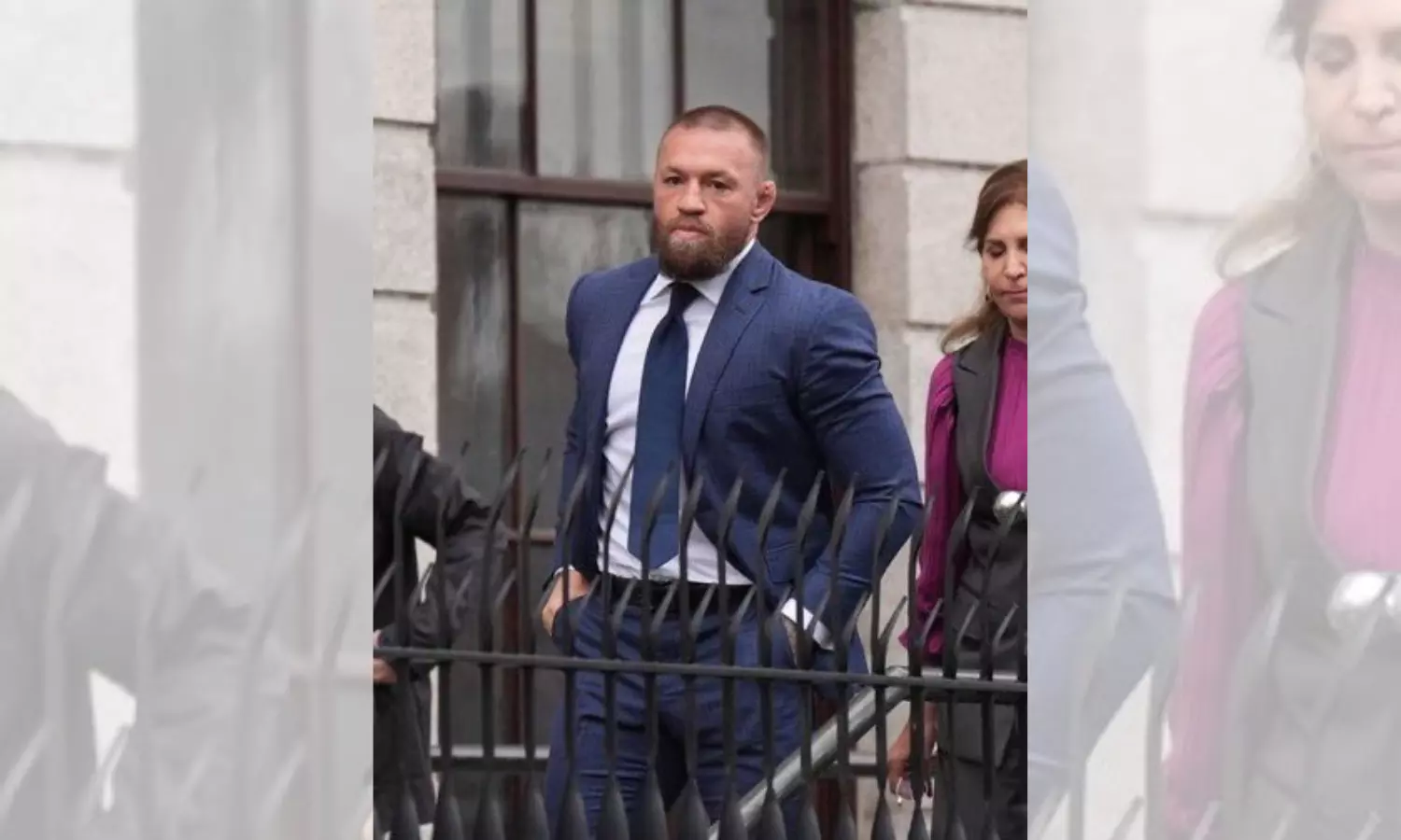 Conor McGregor says sexual assault claim is full blown lie among many lies