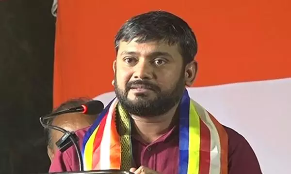 Kanhaiya Kumar sparks row with remarks on Fadnavis wife