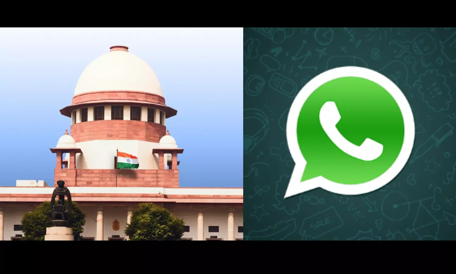 Supreme Court dismisses PIL to ban WhatsApp