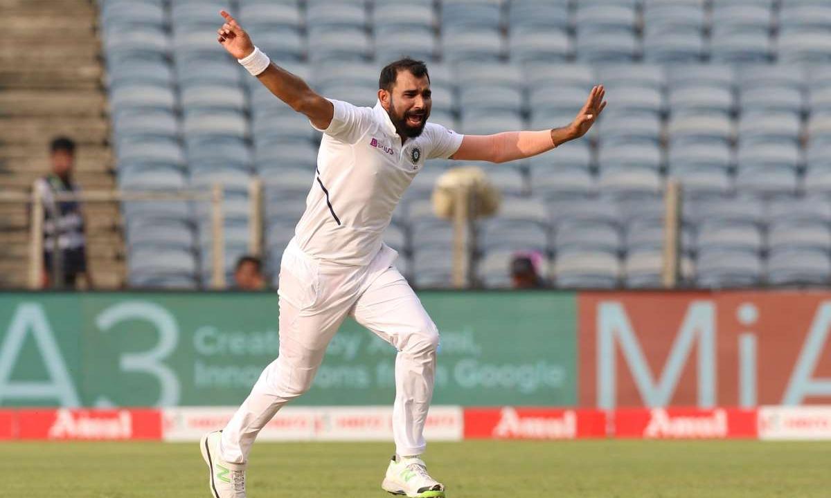 Shami shines in comback Ranji match, fuels hopes for Border Gavaskar Trophy