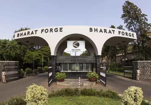 Bharat Forge Q2 profit rises 13% to Rs 243 crore