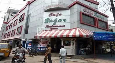 Hyderabad: Cafe Bahar opens, gives relief to people