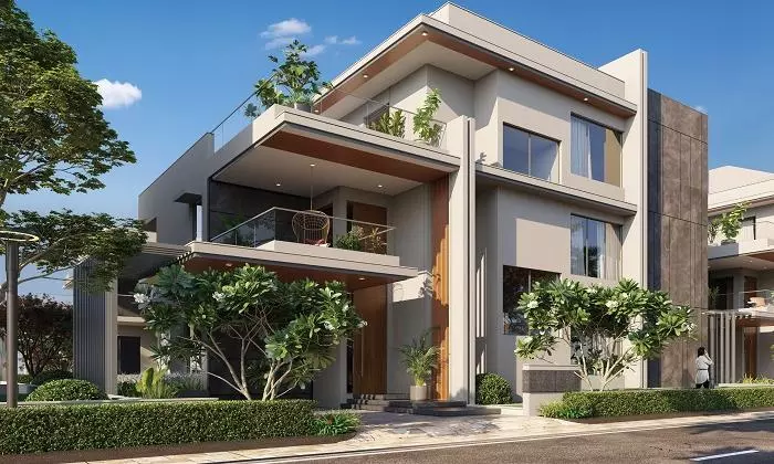 Vaishnaoi Group Announces Luxury Villa Project at Mamidipally