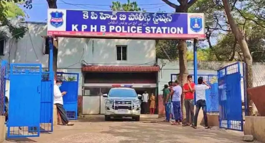 Two robberies in KPHB