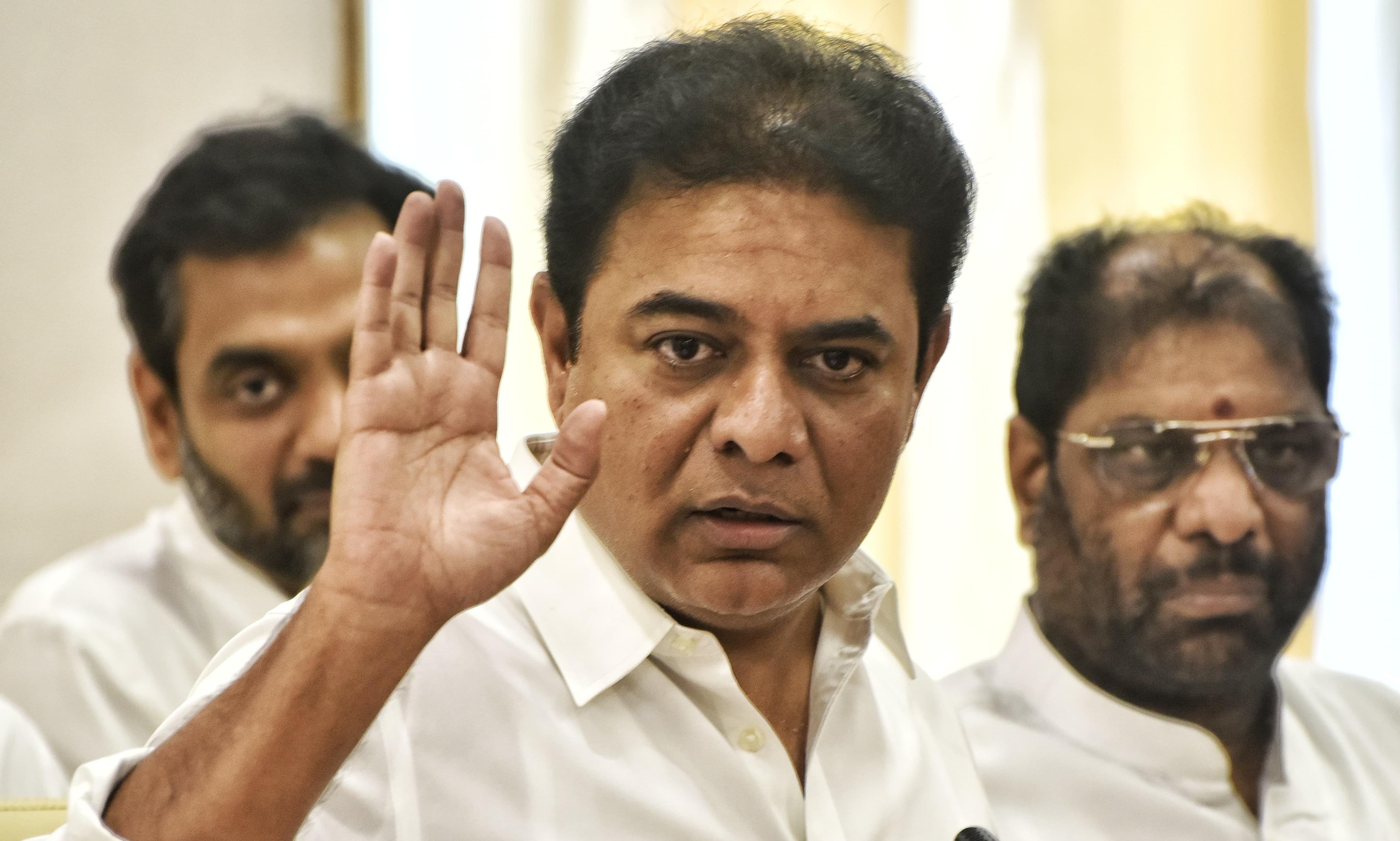 Governor likely to give nod to prosecute KTR