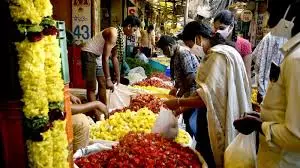 Kartika brings price shift: Fruits cheaper, flowers costlier in Vizag