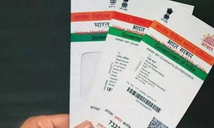 Hyderabad Police Arrest Gang Creating Fake Aadhaar, other IDs