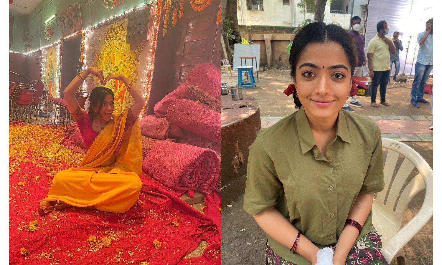 Rashmika recalls Srivalli and says, ‘Fun games over’