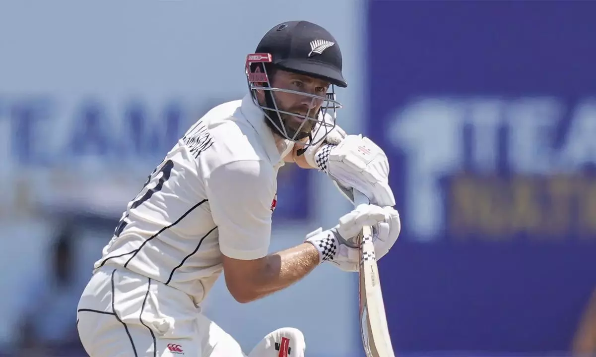 Williamson returns to New Zealand squad for Test series against England