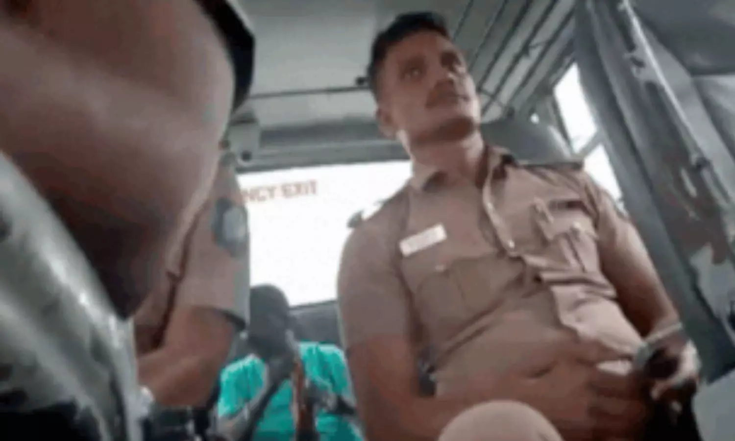 Chennai cop arrested for drinking while escorting prisoners