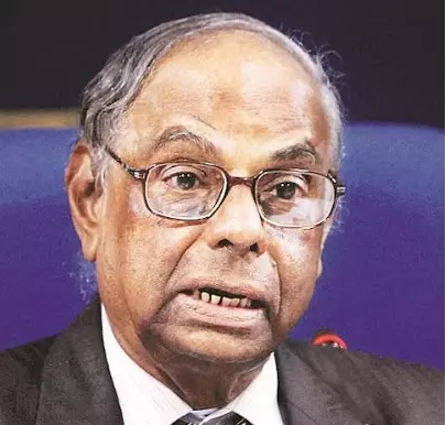 Healthcare expenditure in India less than 2 per cent of GDP, says Ex-RBI Guv Rangarajan