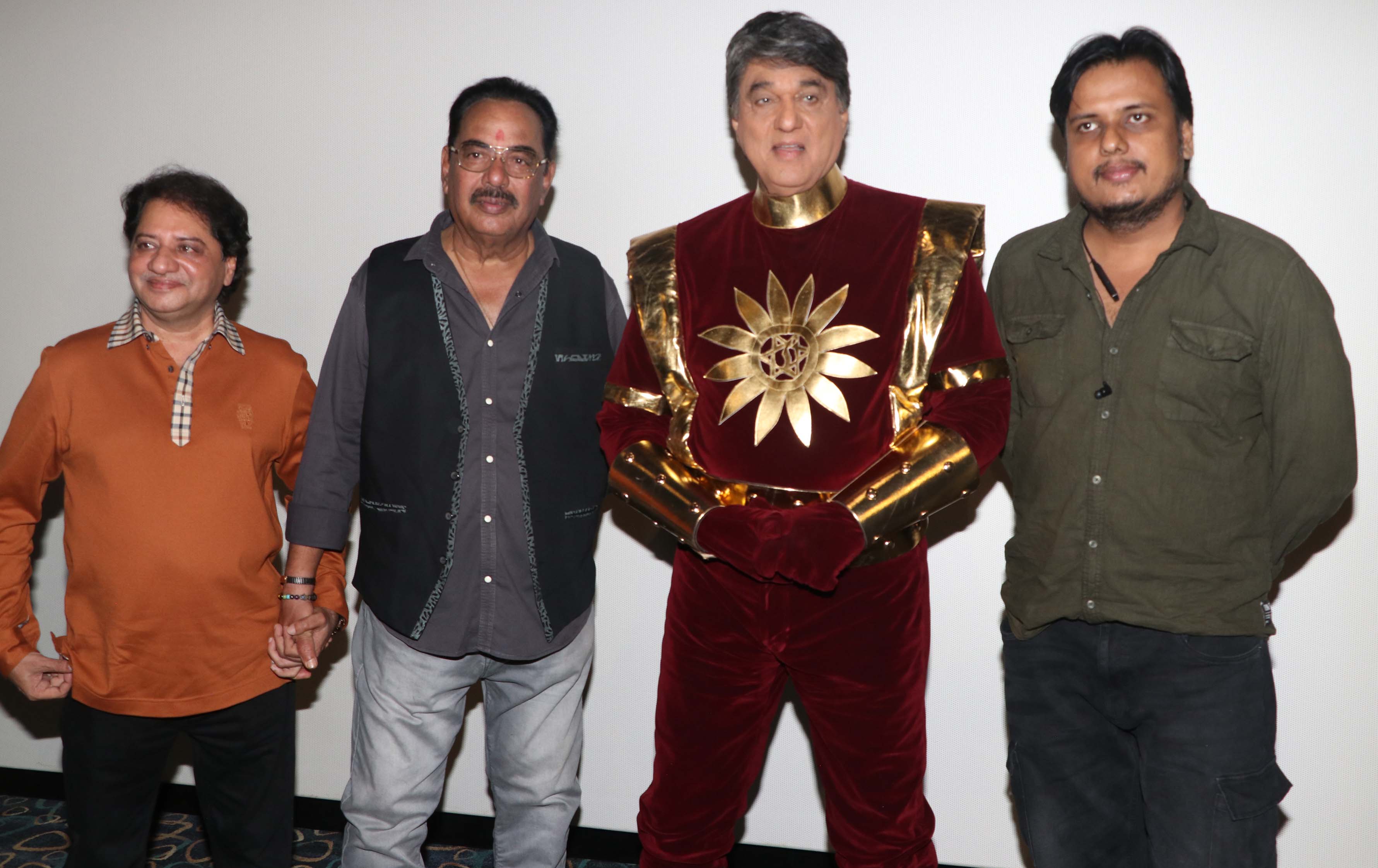 Shaktimaan Makes a Power-Packed Return