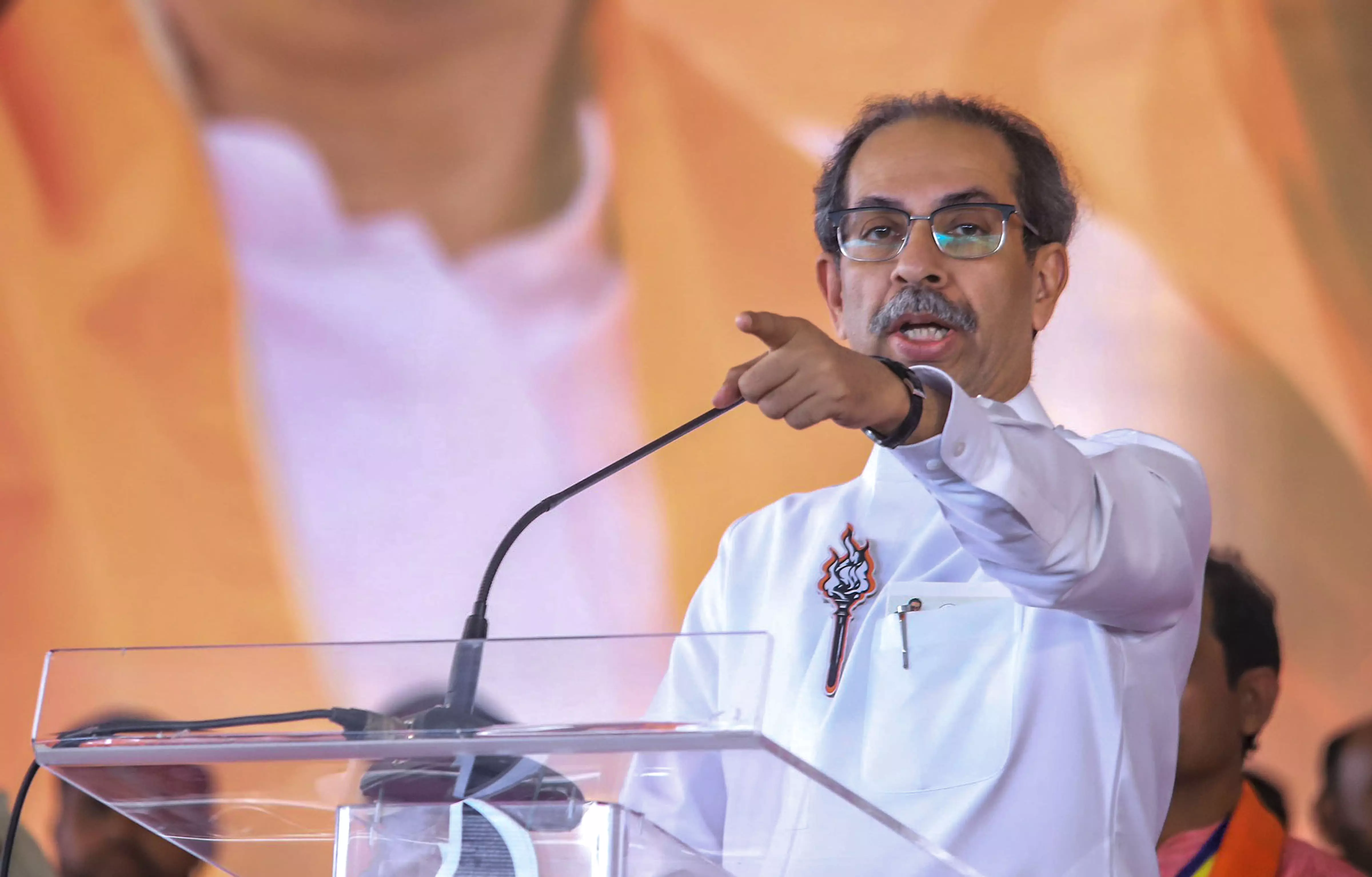 Uddhav seeks BJP workers’ help to defeat Shinde Sena’s Abdul Sattar